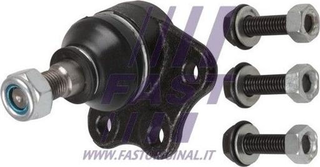 FAST FT17036 Traggelenk/Führungsgelenk OE 46543045 kompatibel mit Strada, Siena, Palio, Doblo