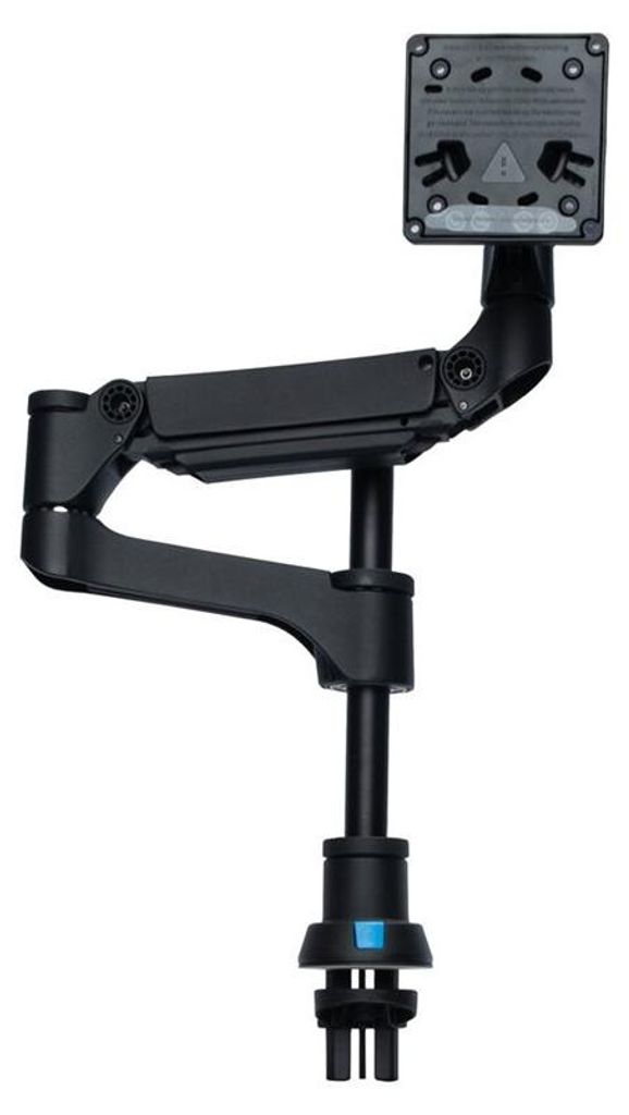 R-Go Einzelner Monitorarm Caparo - Befestigungskit Produktbild 