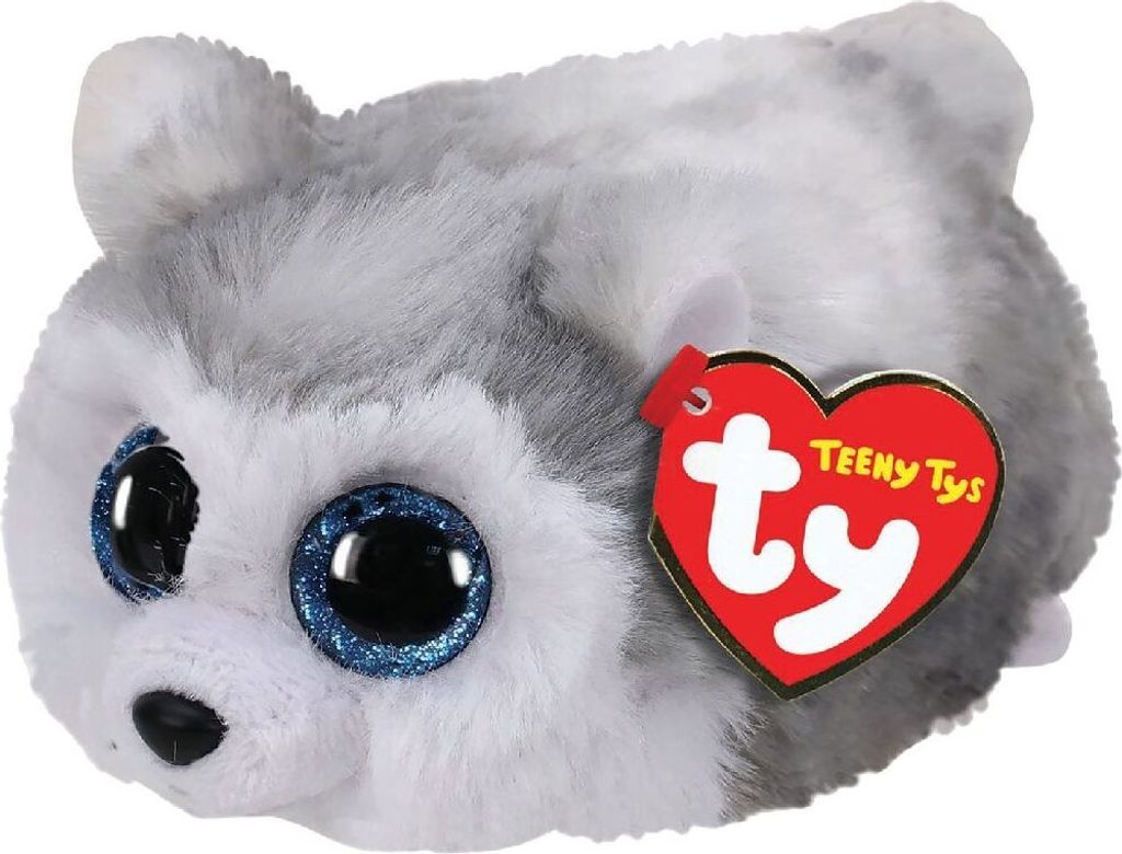 Ty Teeny Tys Slush Husky 10 cm Immagine del prodotto 