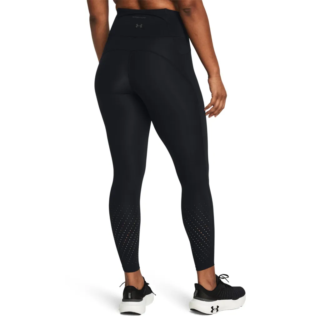 Under Armour UA Fly Fast Elite Ankle Tgt Noir Taille XS - Legging Running - 7