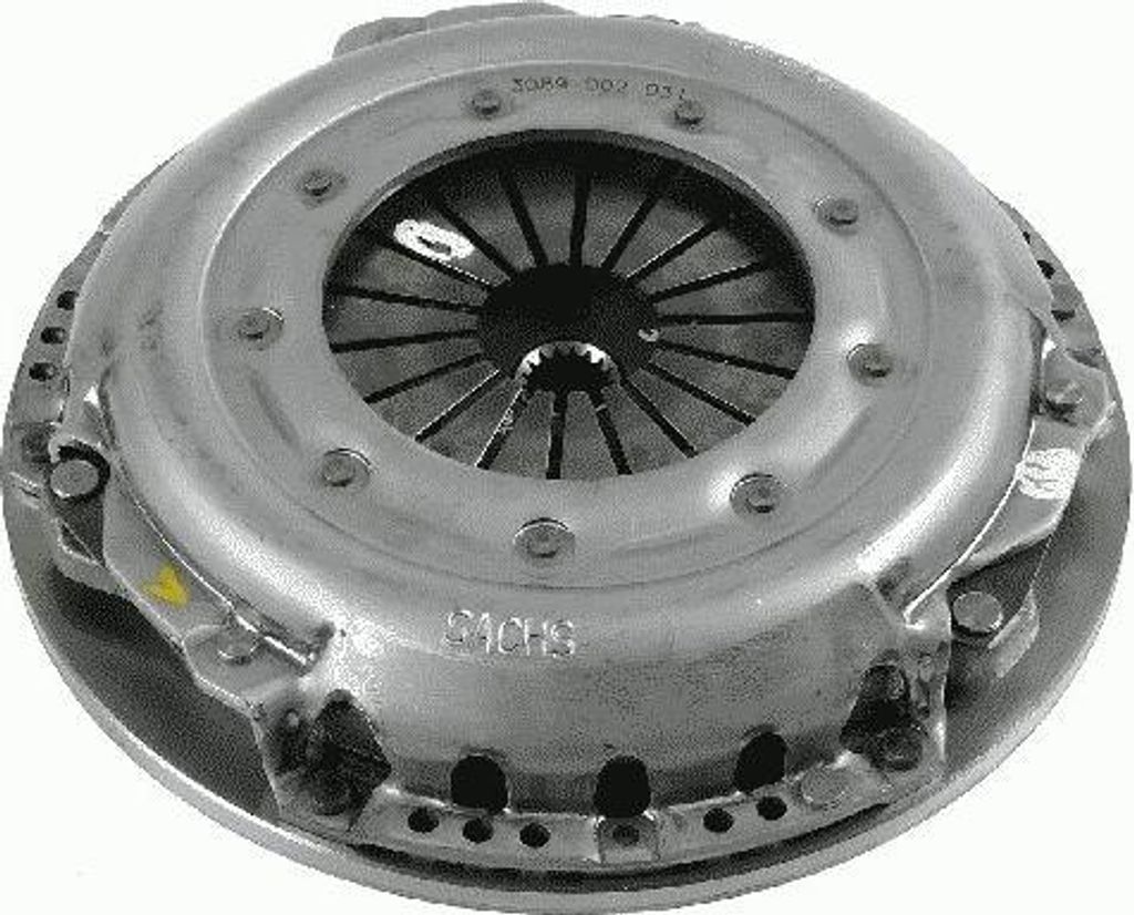 SACHS 3089 002 031 Kupplungssatz OE 04641555AB kompatibel mit Voyager