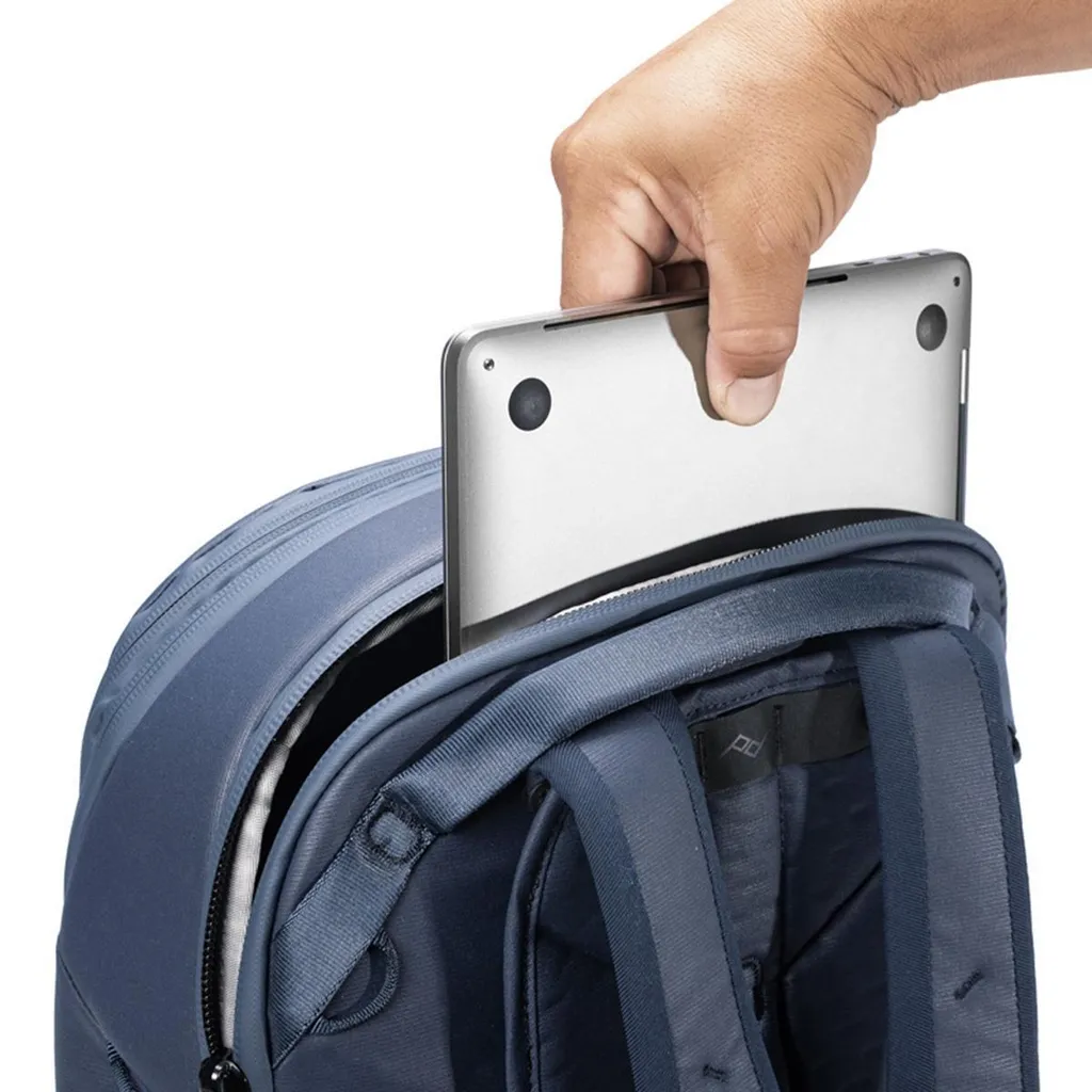 Sac à dos Peak Design BTR-30-MN-1 extensible et résistant aux intempéries - 7