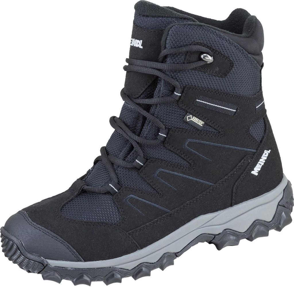 Meindl Calgary GTX Schuhe schwarz Gr. 8