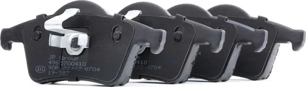 Jeu de plaquettes de frein arrière pour Volvo V70 II S60 I et S80 I
