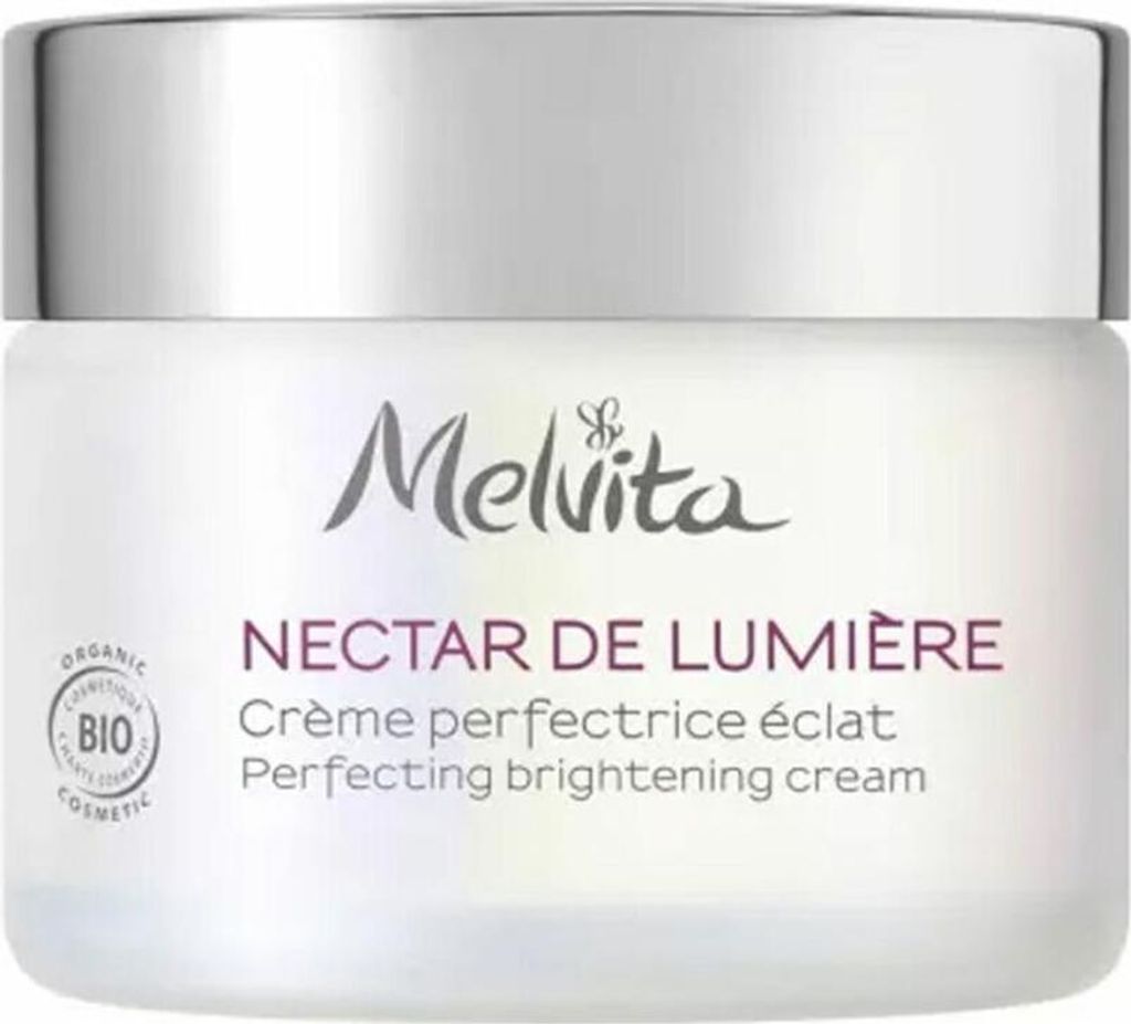 Melvita NECTAR DE LUMIÈRE perfektionierende leuchtende Creme 50 ml