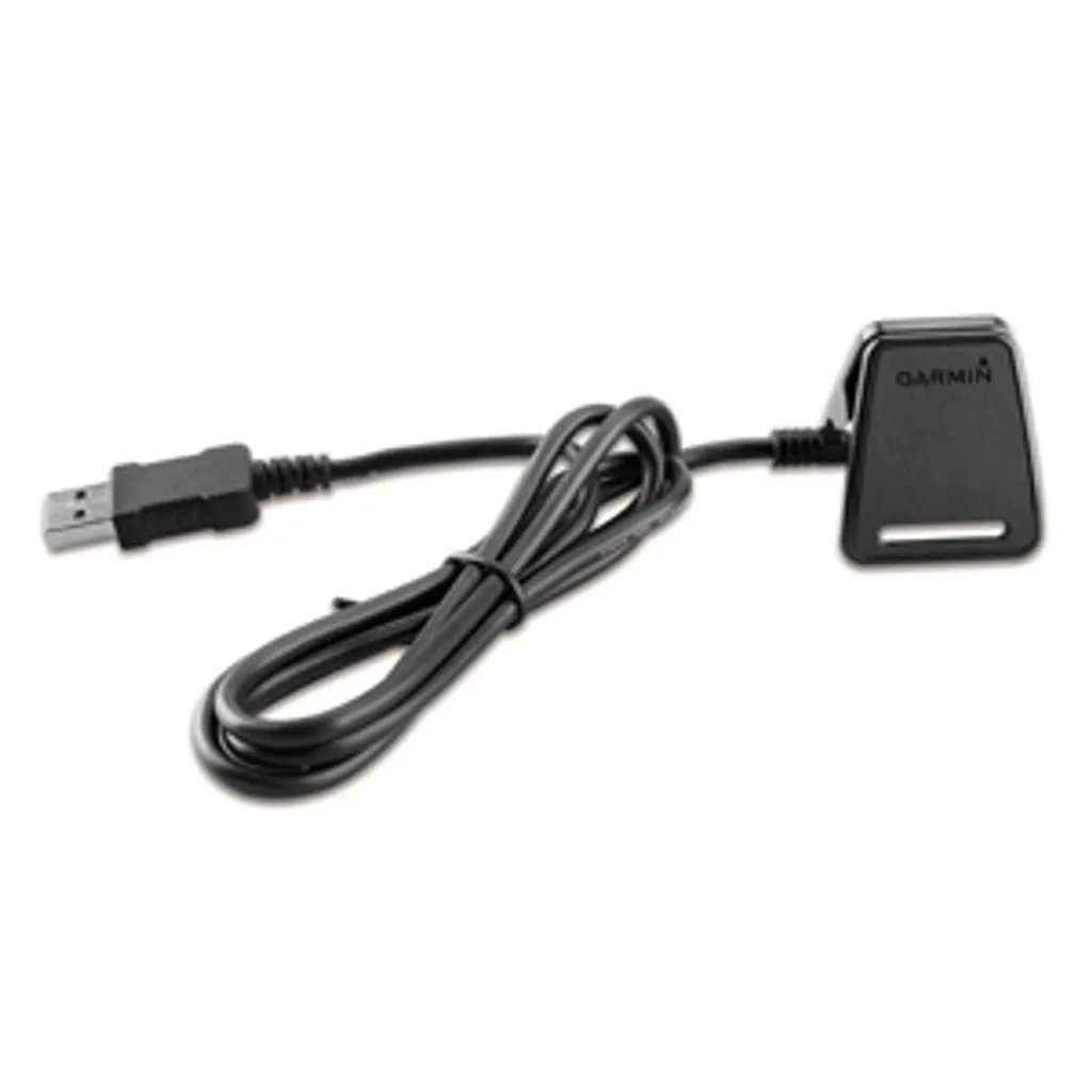 Câble de données USB Garmin 010-11029-02 Noir haute vitesse de transfert