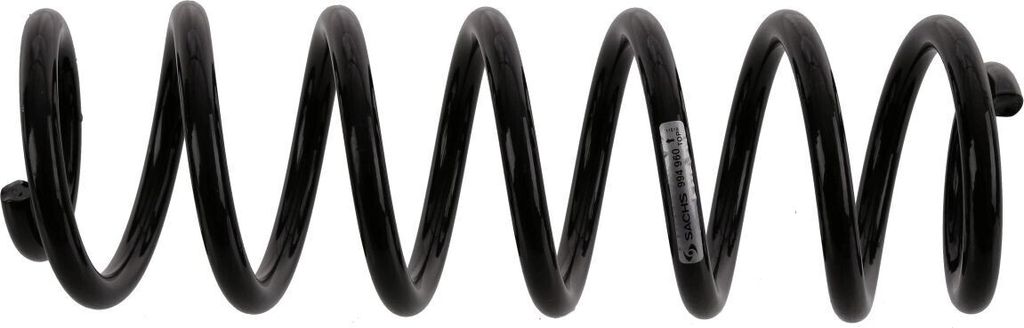 SACHS 994 960 - OE 5Q0 511 115 FG Fahrwerksfeder für Leon (5F)