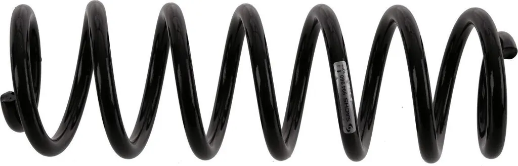 Ressort de suspension SACHS 994 960 : finissez-en avec l'affaissement