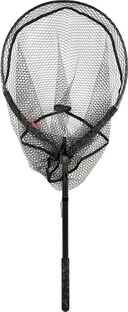 Fox Rage Street Fighter Épuisette 3,7m avec filet rubber anti-accroc