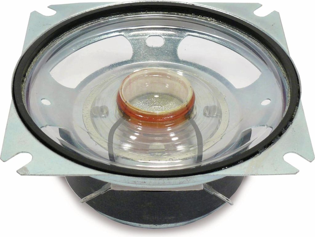 Visaton SL 87 Lautsprecher 8 cm, 20W, 30W