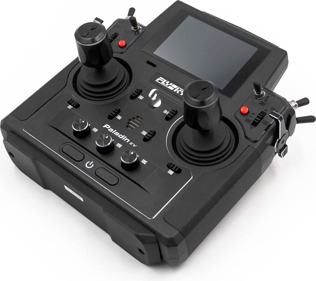 Vysílač FLYSKY 2.4G 18CH 5D Hallův senzor Gimbals AFHDS 3 Obrázek produktu 