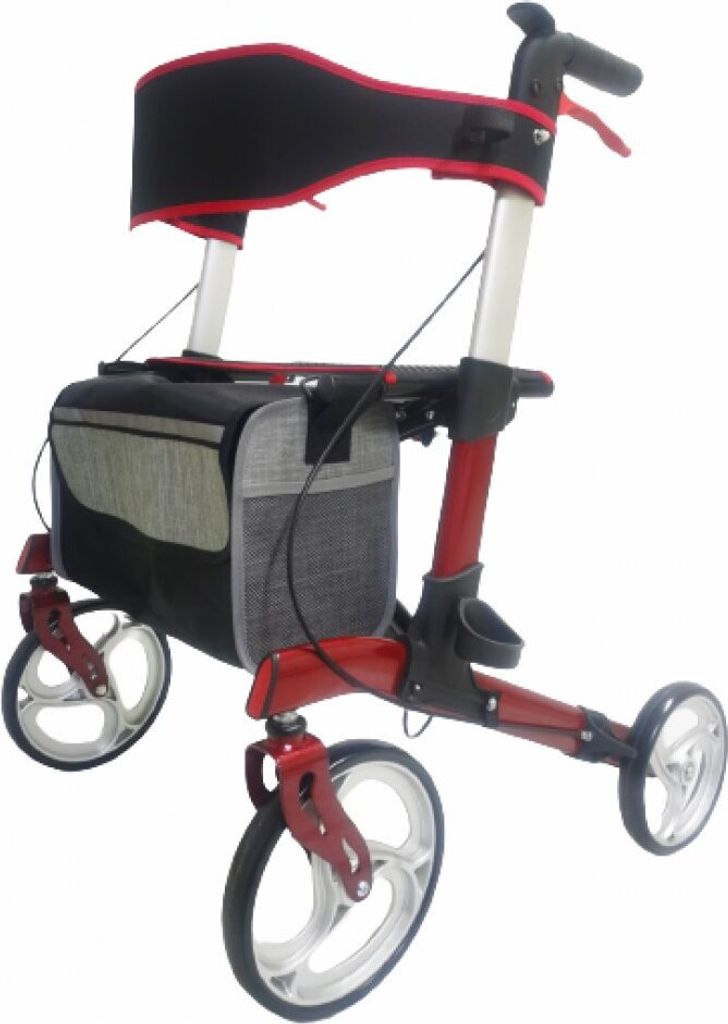 ANTAR Štvorkolesové chodítko pre seniorov AT51039 Obrázok produktu 