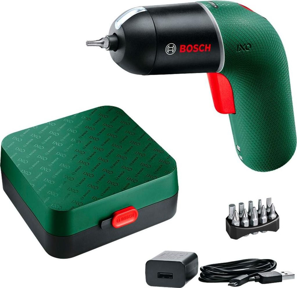 BOSCH Ixo 6 Classic (Charger Set) Produktbild 