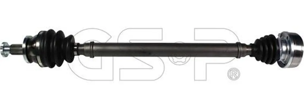 Cardan de transmission avant complet compatible Polo 9N et Ibiza