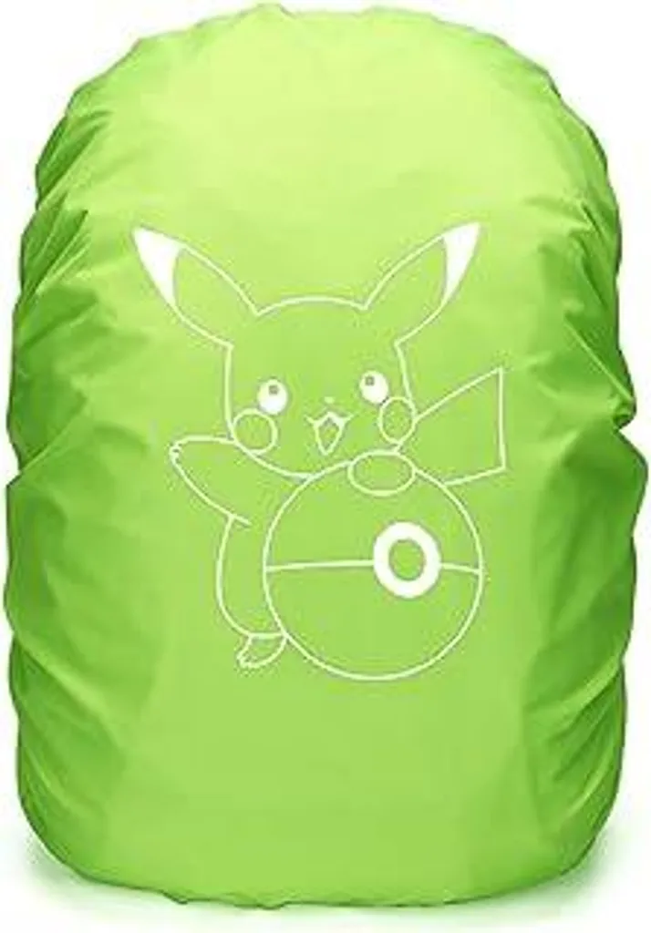 Copertura Zaino Impermeabile Business e Scuola - Design Reflex