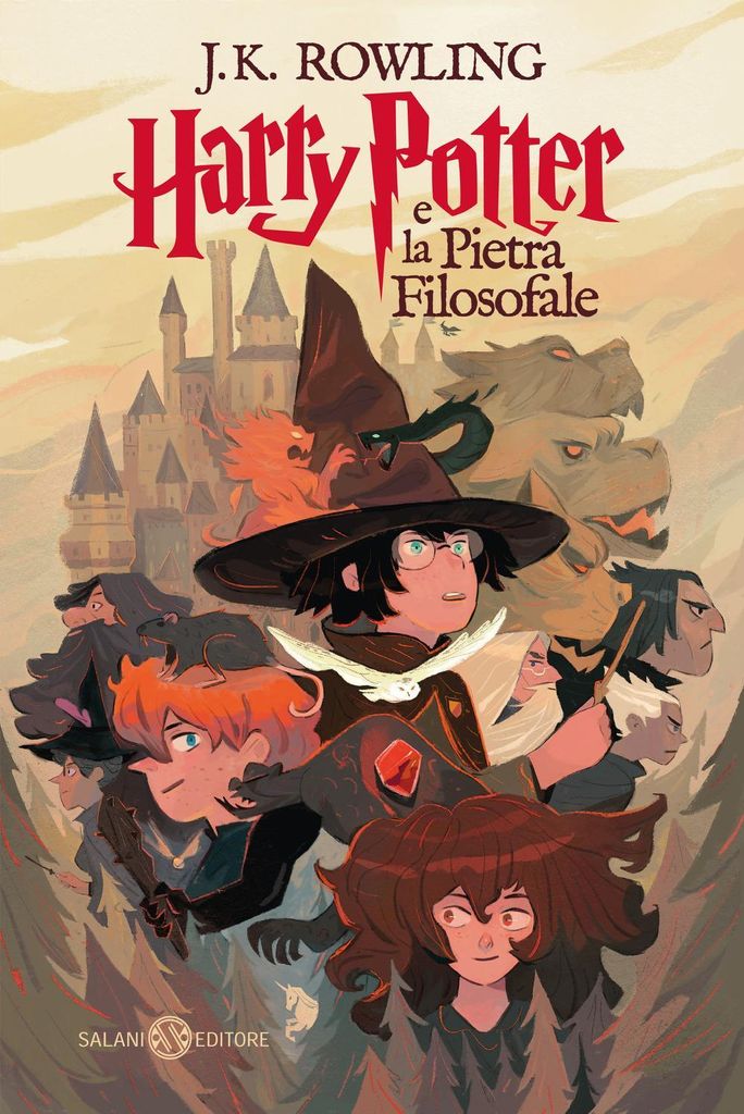 Harry Potter und der Stein der Weisen
