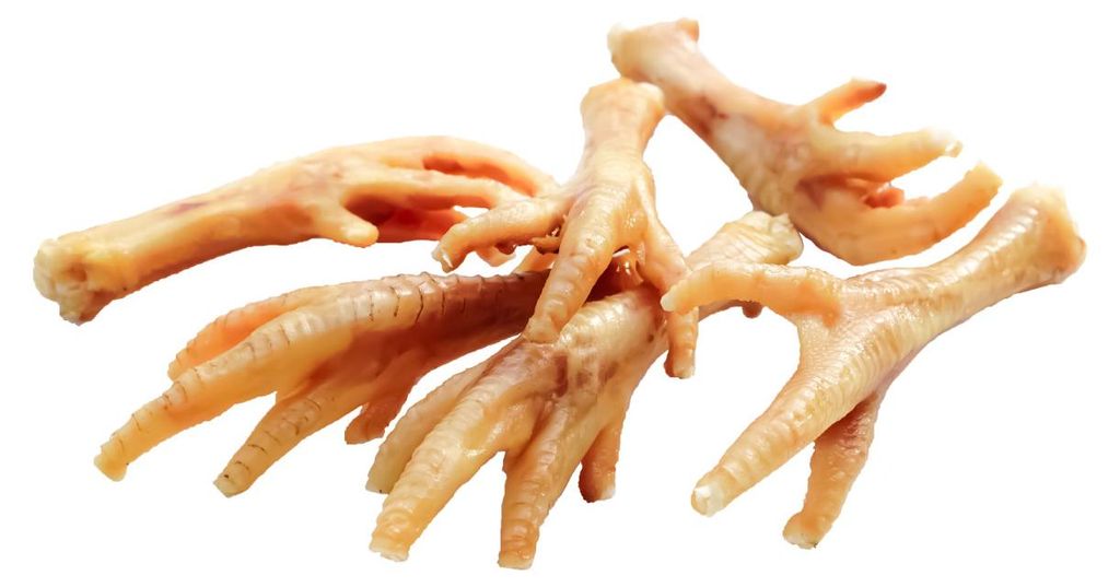 Mascota Vital Hunde-Kausnack Hühnerfüße 200 g