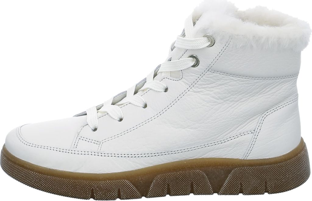 Ara Komfort Stiefeletten ROM Damen 31363132313332 Weiß 42 1/2 EU