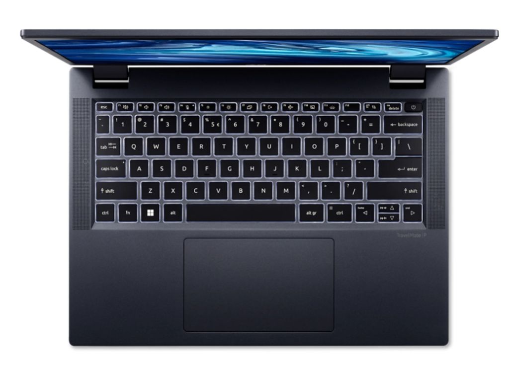 Acer TravelMate P4 TMP414-52-7384 - 14" FHD IPS, Core i7-1260P, 16GB RAM, 512GB SSD, Win 11 Pro