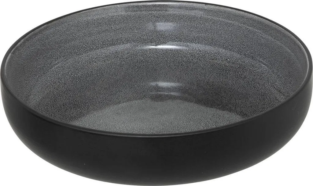 Secret de Gourmet Diane Piatto Fondo 21cm - Ceramica Design Grigio
