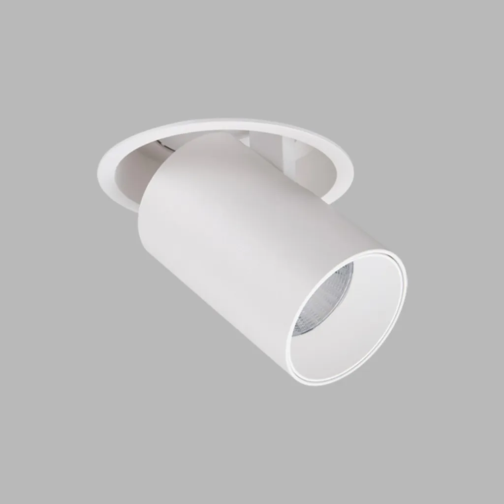 LED2 2252631DT HIDE luminaire encastré W DIM 20W 3000K blanc mat