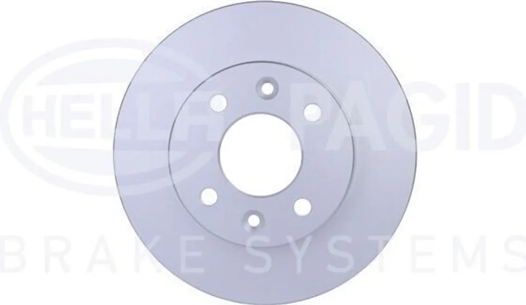 Disque de Frein de Rechange pour Entretien Clio, Megane et Thalia I