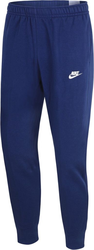 Nike Jogginghose Herren Club Fleece, Größe:XL, Farbe:Blau