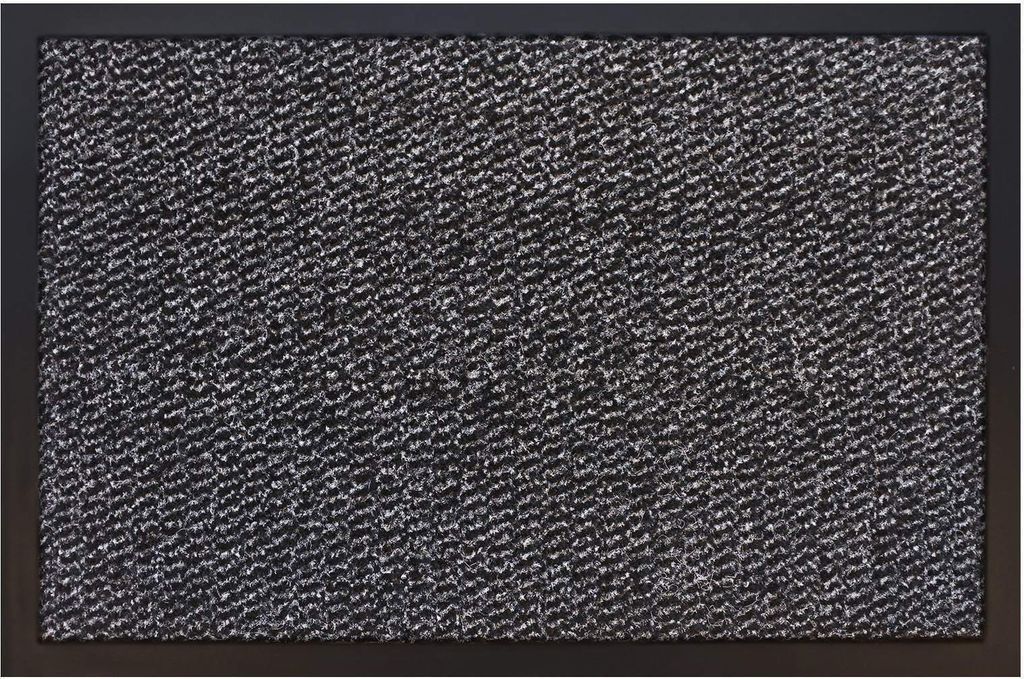 LIEBLINGS Ding Fußmatte SIENA Anthrazit 60 x 80 cm