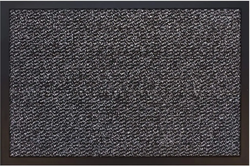Paillasson SIENA Anthracite 90x150 cm : Fini les Traces de Boue !