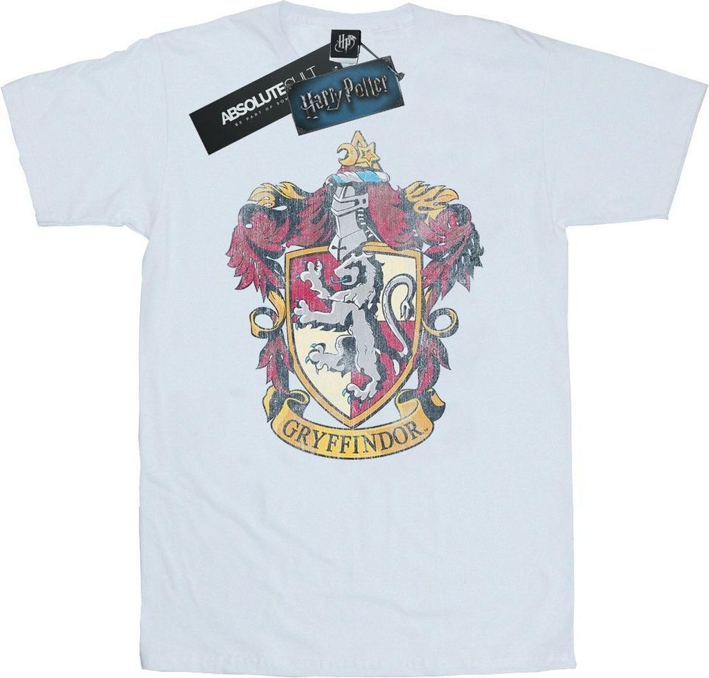 Harry Potter - "Gryffindor" T-Shirt für Damen BI26351 (M) Produktbild 