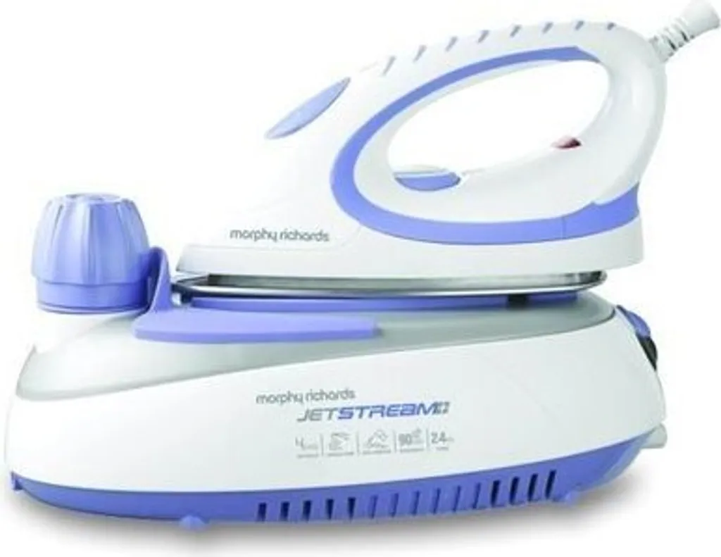Ferro da Stiro Professionale Morphy Richards | Stiratura Facile 2.2L