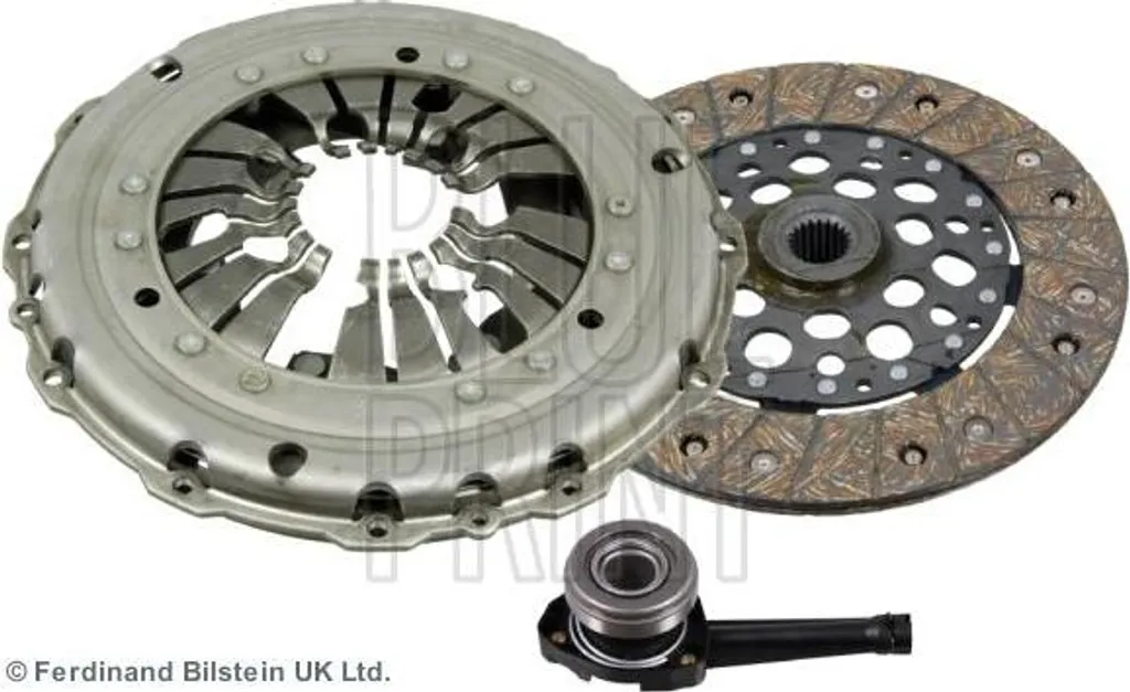 Supprimez le patinage avec ce kit embrayage ADR163037 pour Renault OE