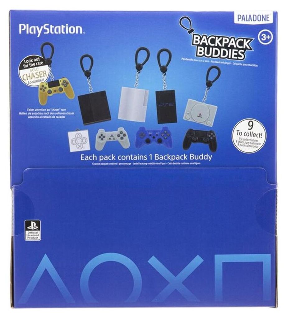 Rôzne produkty pre PlayStation – prekvapenie Obrázok produktu 