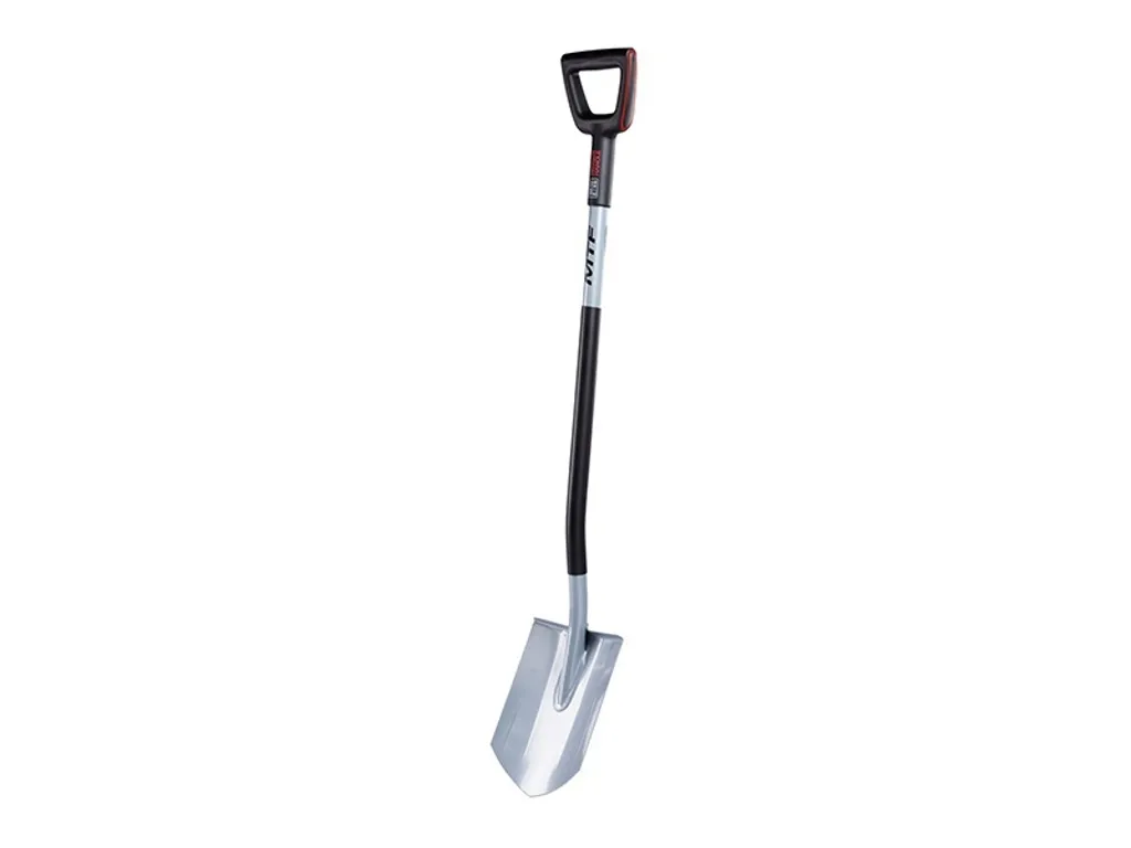 Louchet de jardinage pointu Mountfield Elite pour terre lourde et dure