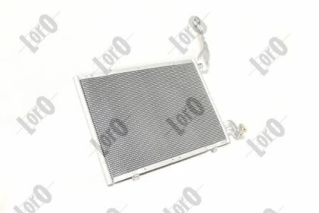 Condenseur de clim pour Fiesta VI - Radiateur de climatisation
