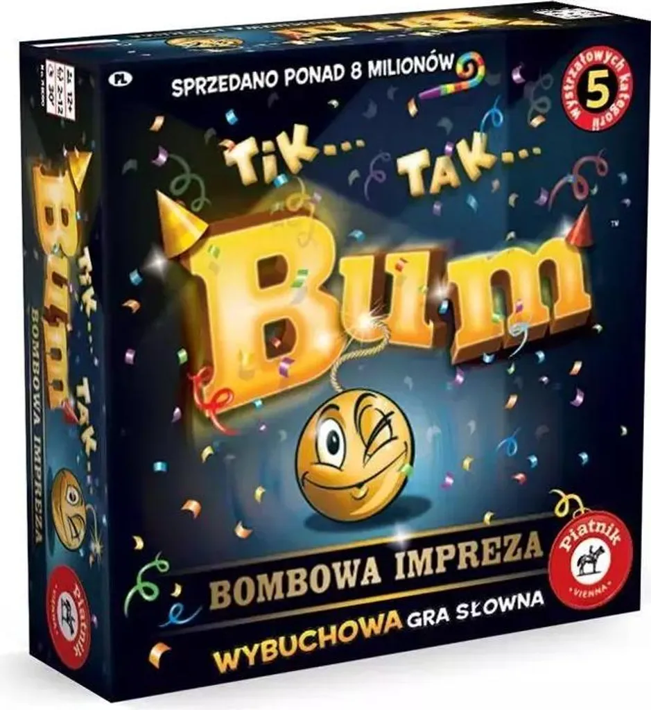 Comment Réussir vos Soirées ? Tik Tak Boum Party, le Jeu de Rapidité