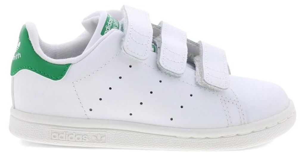 adidas Stan Smith CF White Fairway Green (TD) - EU 24 Produktbild 