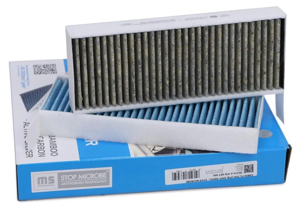 Filtre à pollen MASTER-SPORT 26014-2-IFB pour habitacle de Peugeot 308