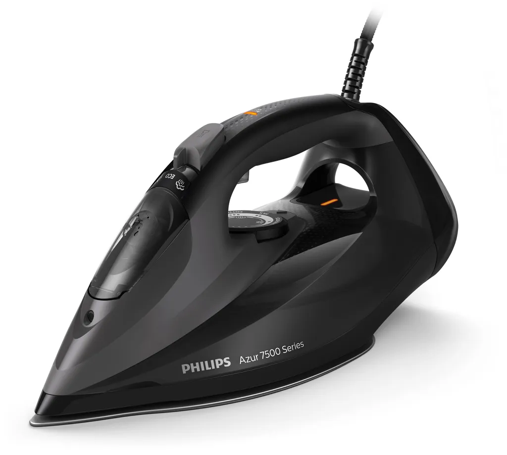 Philips DST7511/80 Fer à repasser vapeur 3200W SteamGlide noir