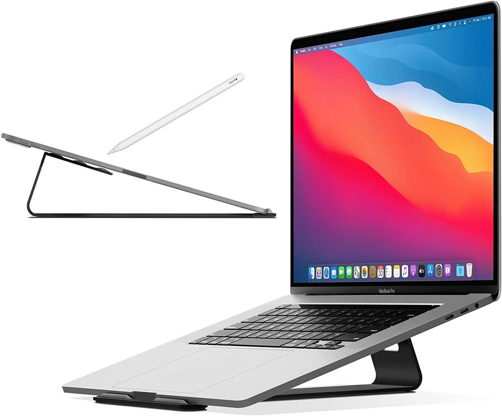 Twelve South, model 12-2016, laptop- en tabletstandaard, Productafbeelding 