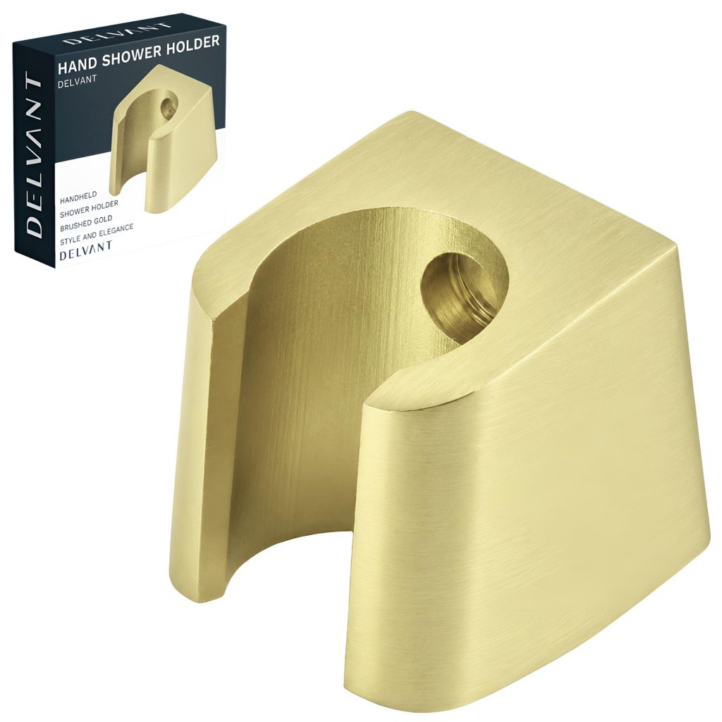 Držák na sluchátko do sprchy, závěs na sluchátko, 23 mm, Obrázek produktu 