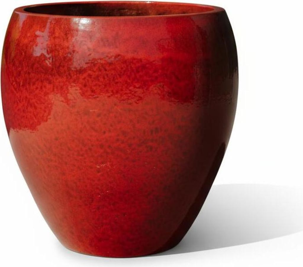 Doniczka ceramiczna Provencelia LAFONTAINE Tropikalna Zdjęcie produktu 