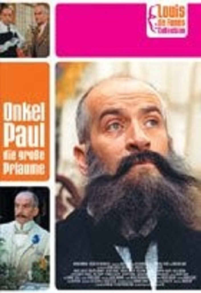 Onkel Paul, die große Pflaume