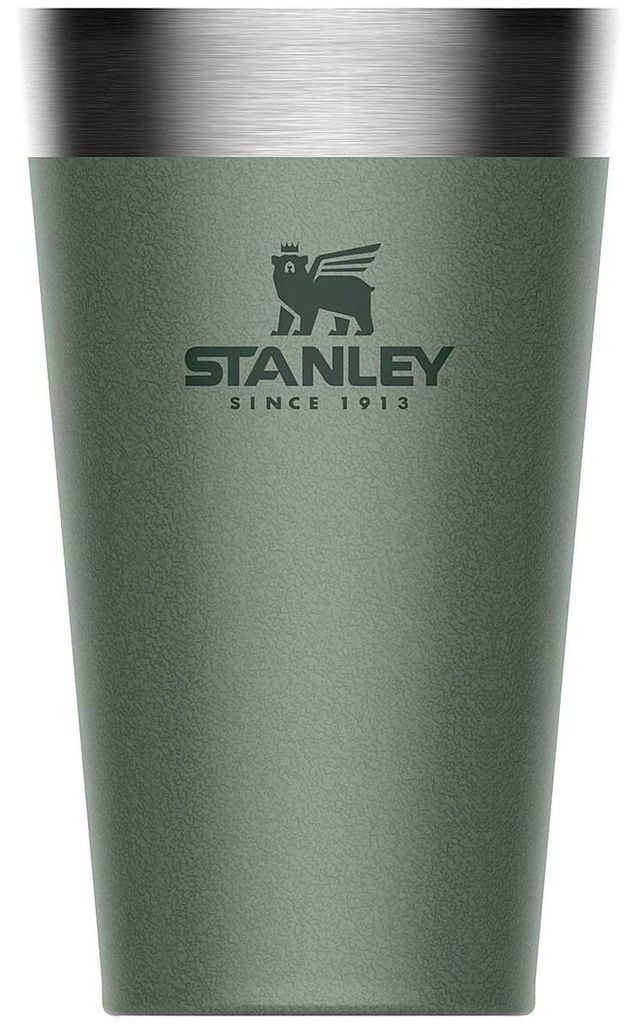 Stanley Beer Pint, 0,47 l, Grün, Edelstahl, 0,75 h, 4 h, 87 Produktbild 