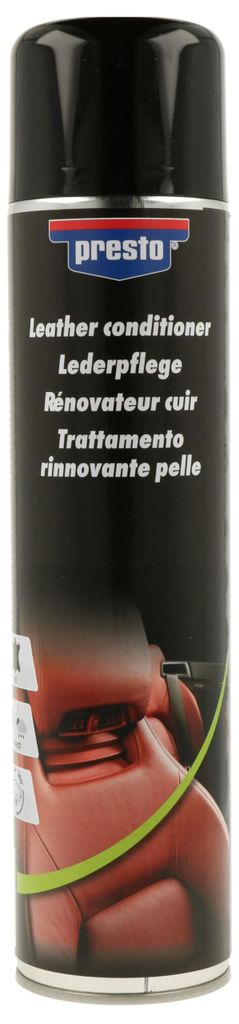 presto 383434 Lederpflege Spray 600 ml Produktbild 