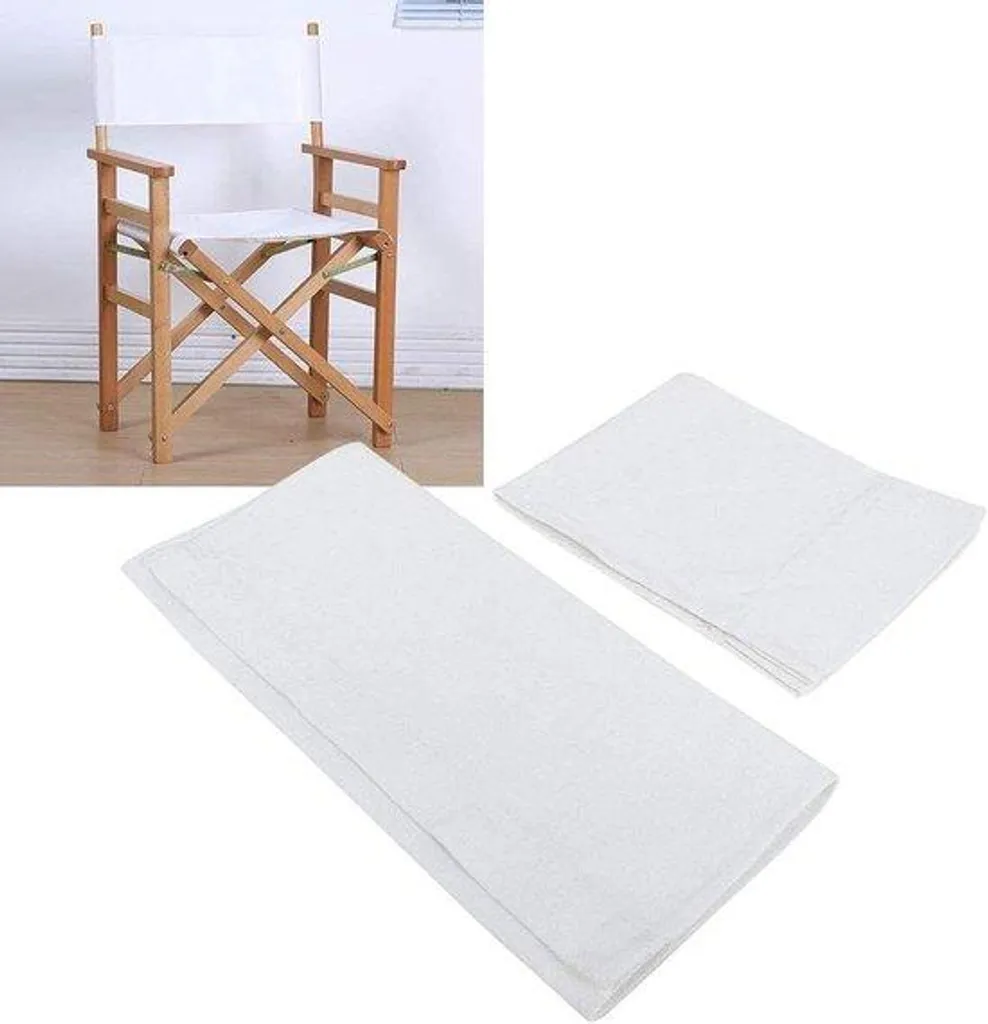 Housse d'assise confortable Kanvaas - Kit remplacement haute résistance