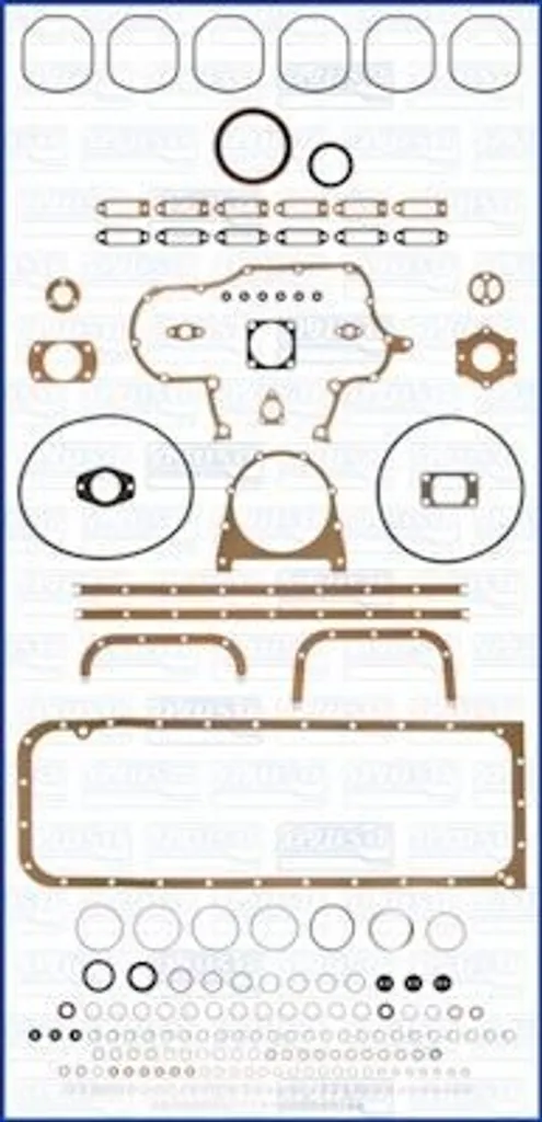 Jeu de joints moteur haute résistance AJUSA 51027300 pour MAGIRUS-DEUTZ