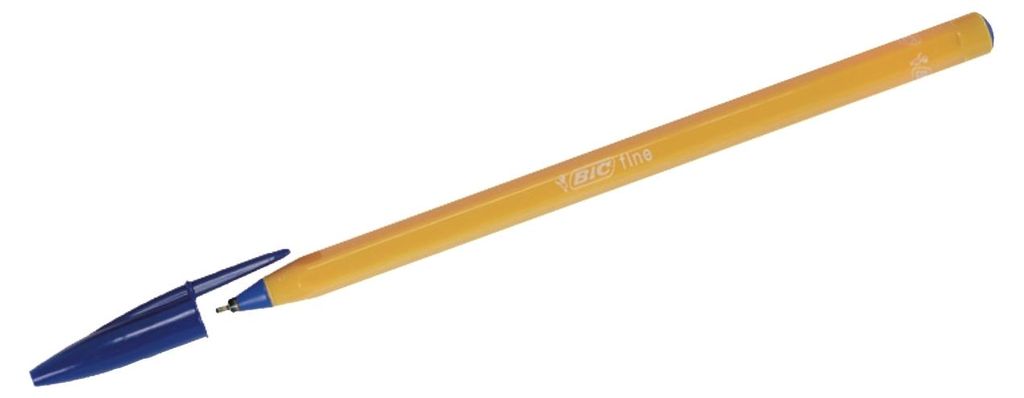 Bic Orange Blau Kugelschreiber 20er Set Produktbild 