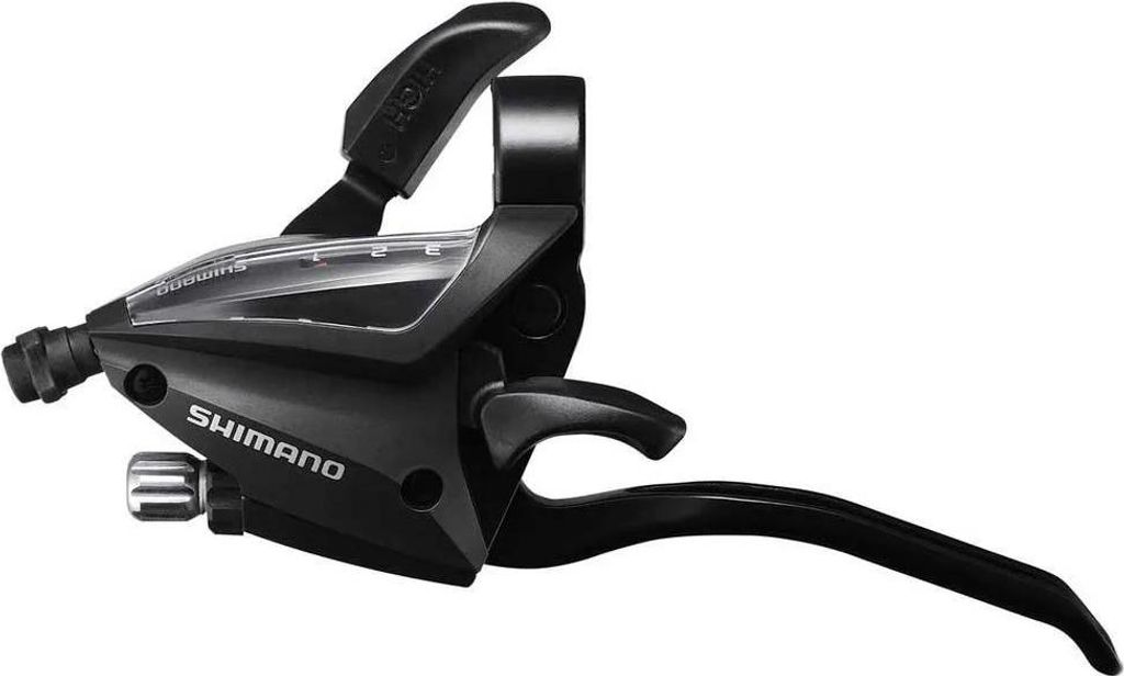 Shimano St-ef500 2 Fingers Linker Bremshebel Mit Produktbild 