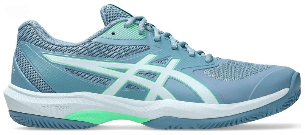 ASICS GAME FF PADEL - Saba Blue/Cool Grey